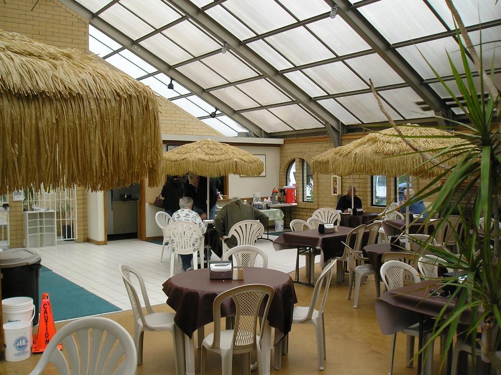 Seaside Camping Resort Cottage 11 Buitenkant foto