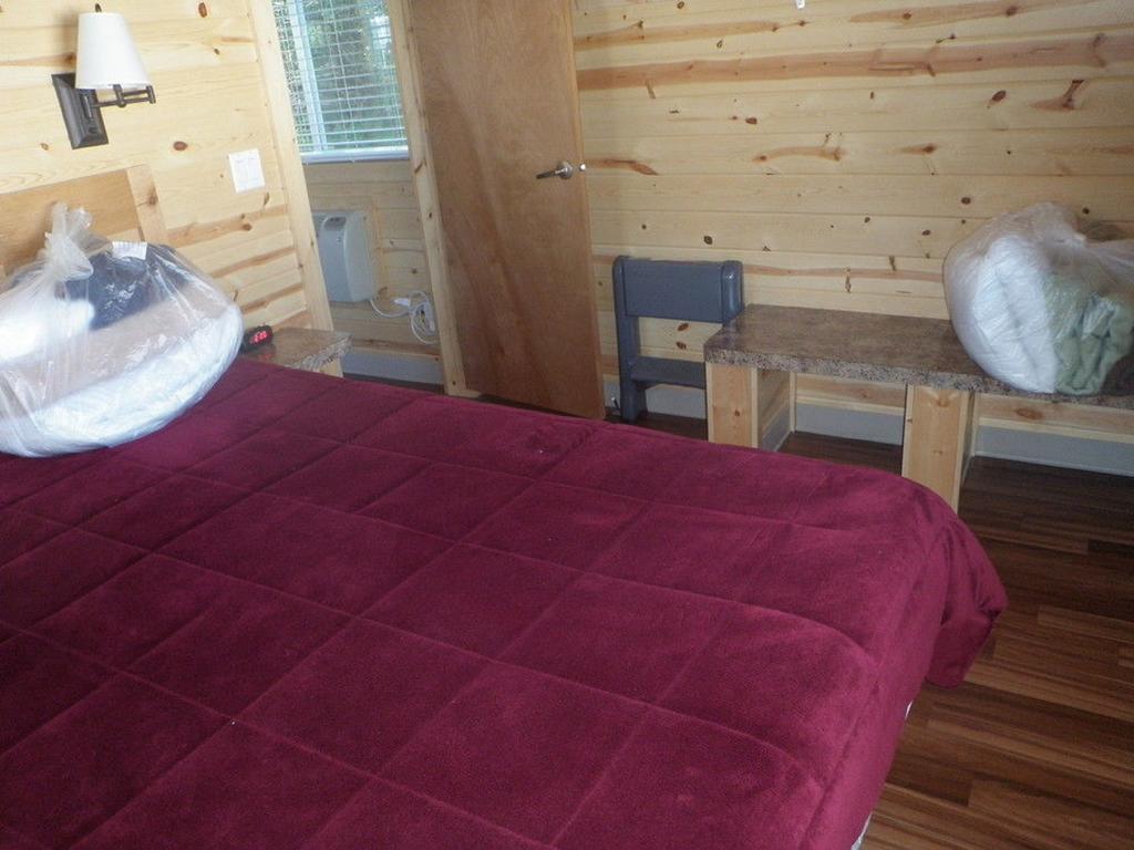 Seaside Camping Resort Cottage 11 Kamer foto